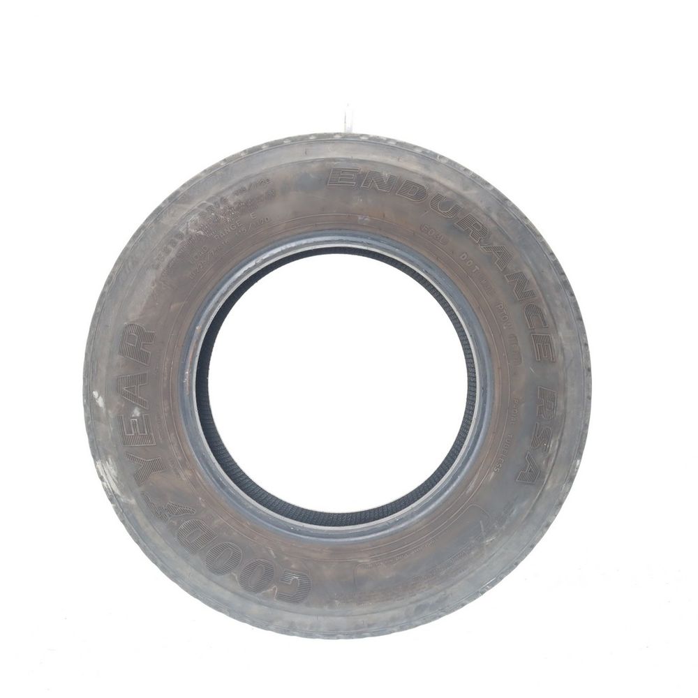 Used LT 225/75R16 Goodyear Endurance RSA 115/112Q E - 6/32 - Image 3