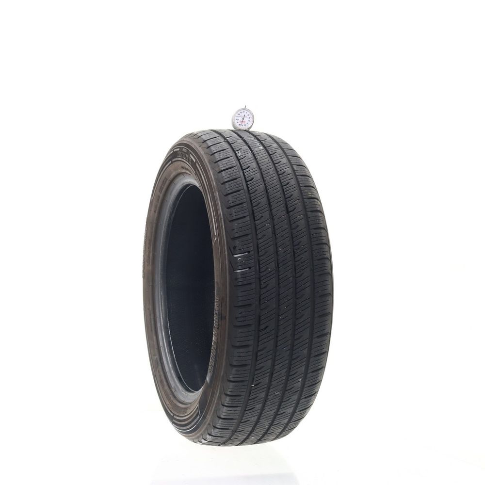 Set of (2) Used 225/55ZR18 American Tourer Sport Touring A/S 102W - 7.5-9/32 - Image 1