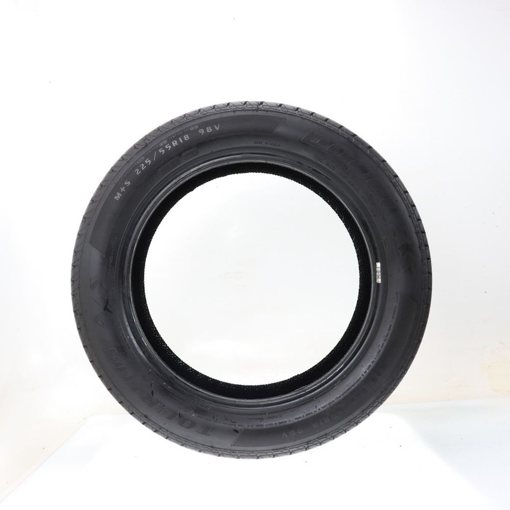 Driven Once 225/55R18 Douglas Touring A/S 98V - 8.5/32 - Image 3