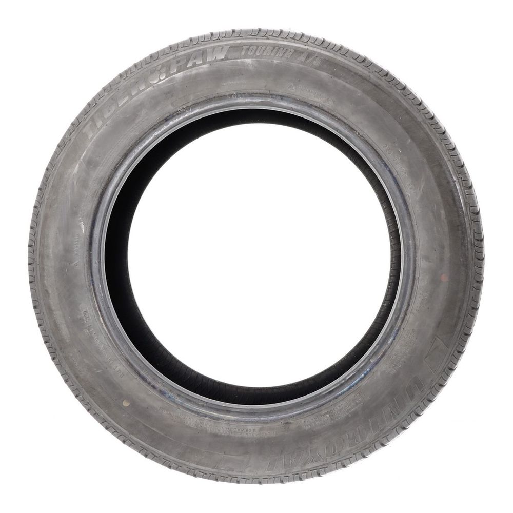 Used 225/60R18 Uniroyal Tiger Paw Touring A/S 100H - 8/32 - Image 3