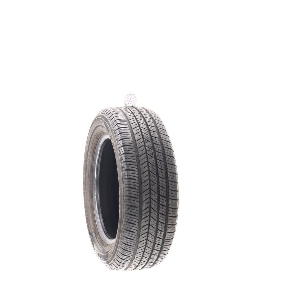Set of (2) Used 205/60R15 Yokohama YK740 GTX 91H - 7-8/32 - Image 4