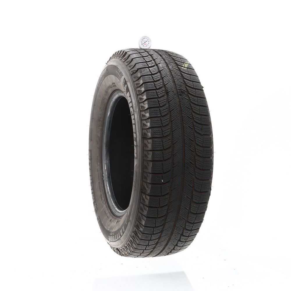 Used 265/70R17 Michelin Latitude X-Ice Xi2 115T - 9/32 - Image 1