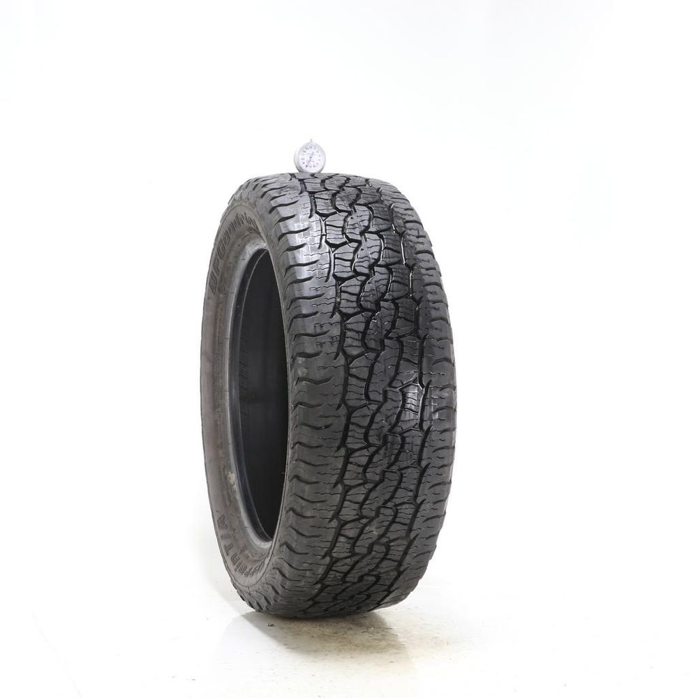 Used 235/55R18 BFGoodrich Trail-Terrain T/A 104H - 8/32 - Image 1