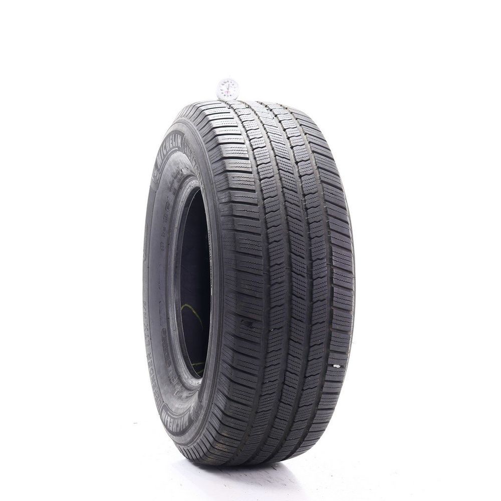 Set of (2) Used 275/70R16 Michelin Defender LTX M/S 114H - 7/32 - Image 1