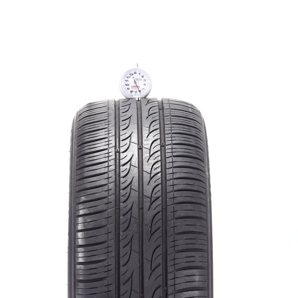 Set of (2) Used 195/50R16 Kumho Solus KH25 83H - 6-7/32 - Image 2