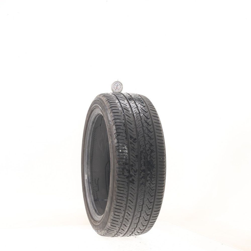 Used 215/45R17 Yokohama Advan Sport A/S Plus 87W - 7.5/32 - Image 1