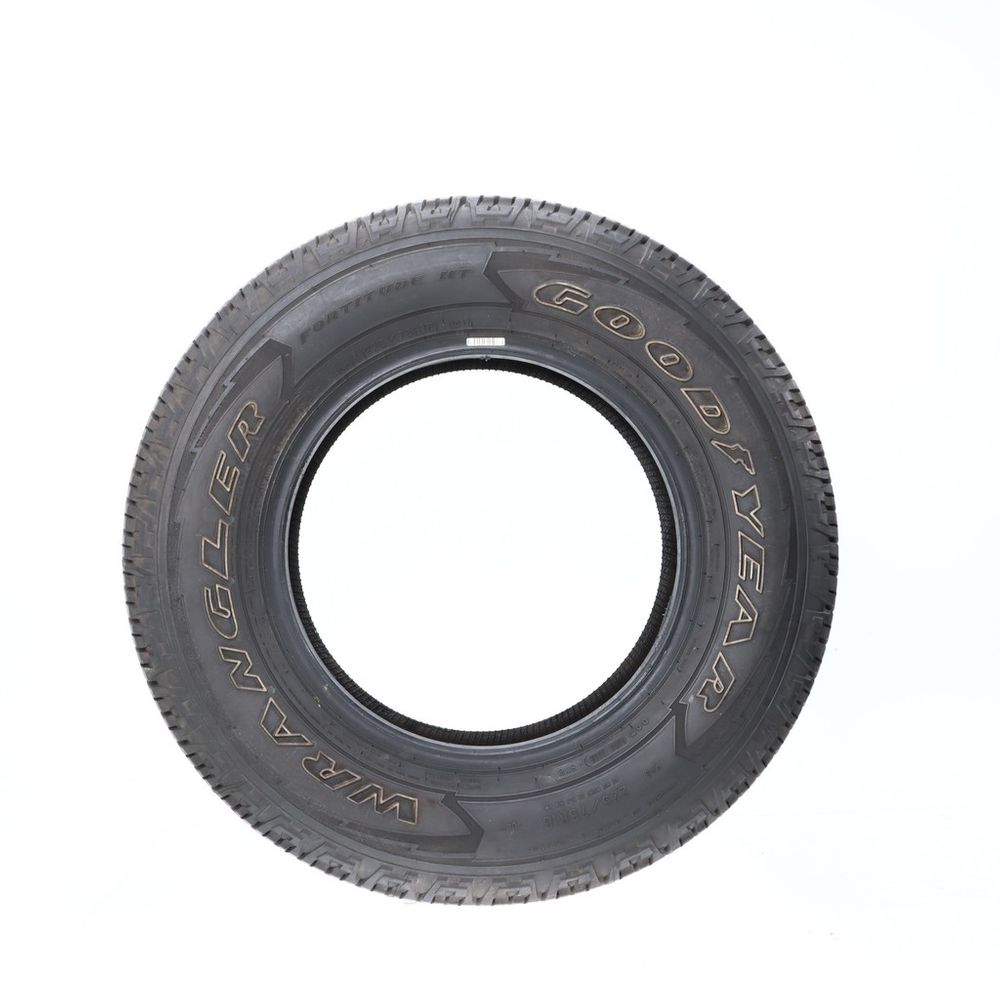 Driven Once 225/75R16 Goodyear Wrangler Fortitude HT 104T - 12/32 - Image 3