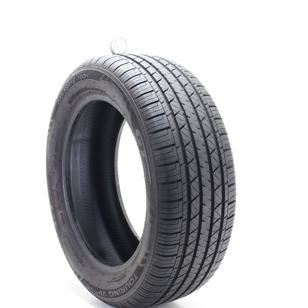 Set of (2) Used 235/55R18 GT Radial Touring VP Plus 100H - 8-9.5/32 - Image 4
