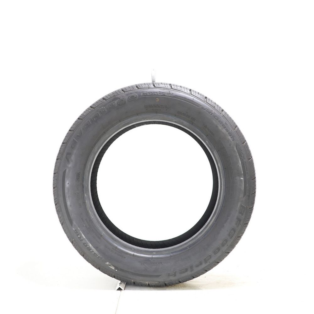 Set of (2) Used 205/60R16 BFGoodrich Advantage Control 92H - 8.5-9/32 - Image 6
