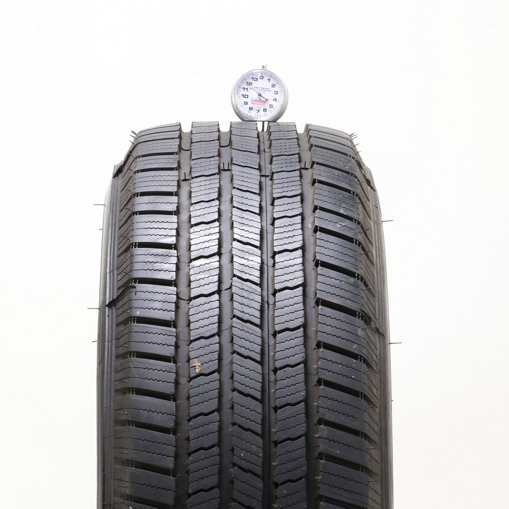 Set of (2) Used 245/65R17 Michelin X LT A/S 107T - 10-11.5/32 - Image 5