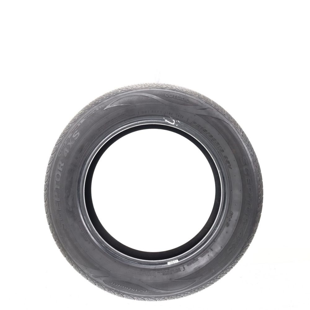 Used 215/60R16 Sceptor 4XS 95V - 6/32 - Image 3