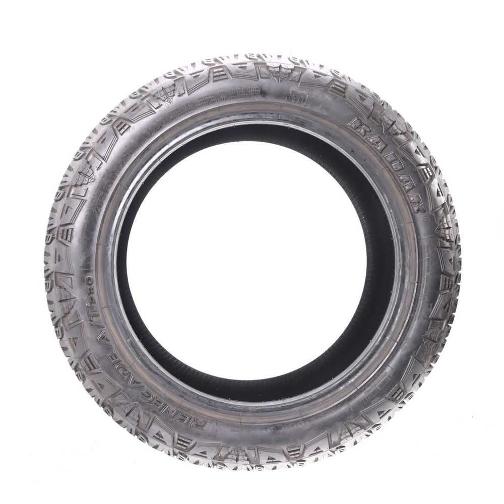 Used 265/50R20 Radar Renegade A/t Pro 111T - 9.5/32 - Image 3