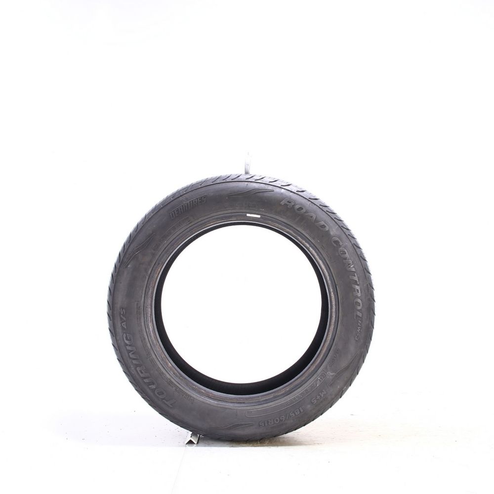 Set of (2) Used 185/60R15 DeanTires Road Control NW-3 Touring A/S 84T - 6.5-7/32 - Image 3