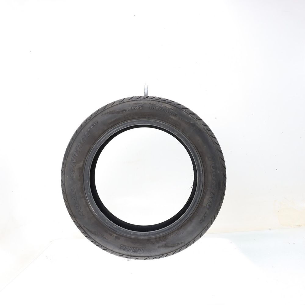 Set of (2) Used 185/60R15 DeanTires Road Control NW-3 Touring A/S 84T - 6.5-7/32 - Image 6