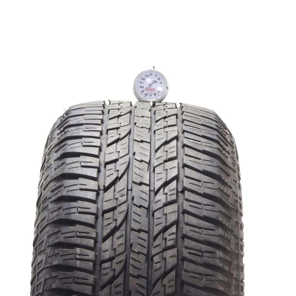 Set of (2) Used 275/65R18 Yokohama Geolandar A/T G015 116H - 9-9.5/32 - Image 2