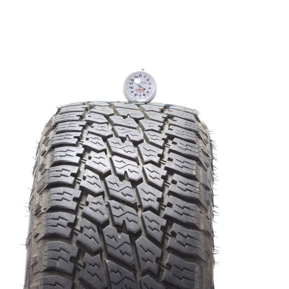Used 265/65R17 Nitto Terra Grappler G2 A/T 116T - 11.5/32 - Image 2
