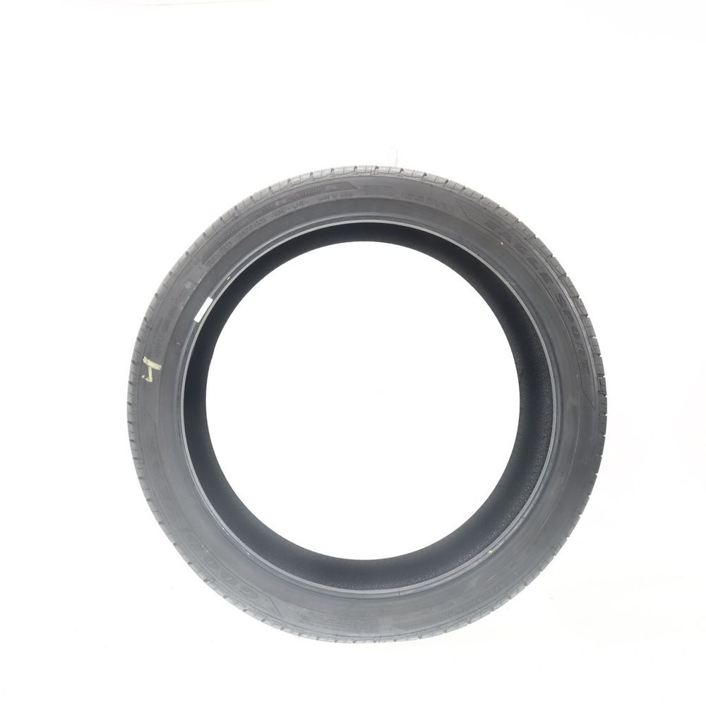 Used 265/35R21 Goodyear Eagle Sport AS SoundComfort 101V - 7.5/32 - Image 3