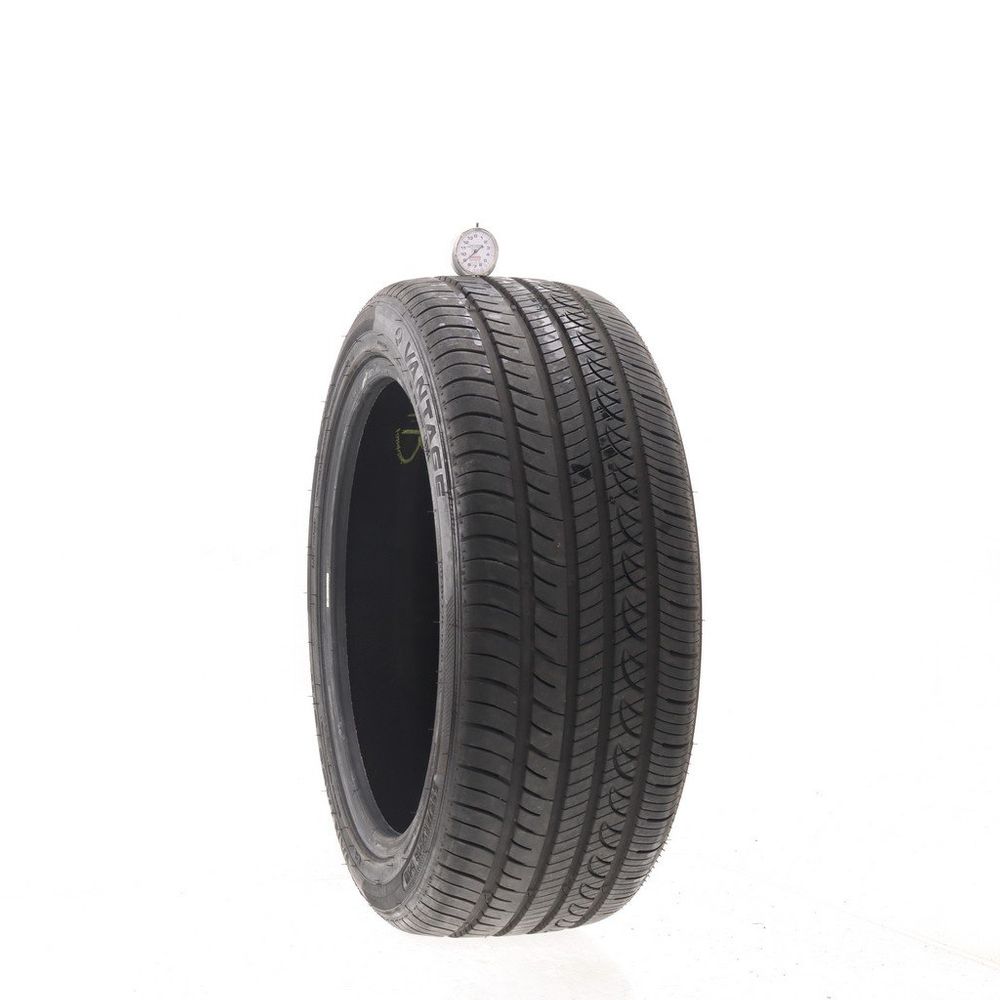 Set of (2) Used 235/45ZR18 Vantage UHP 94W - 8.5/32 - Image 1