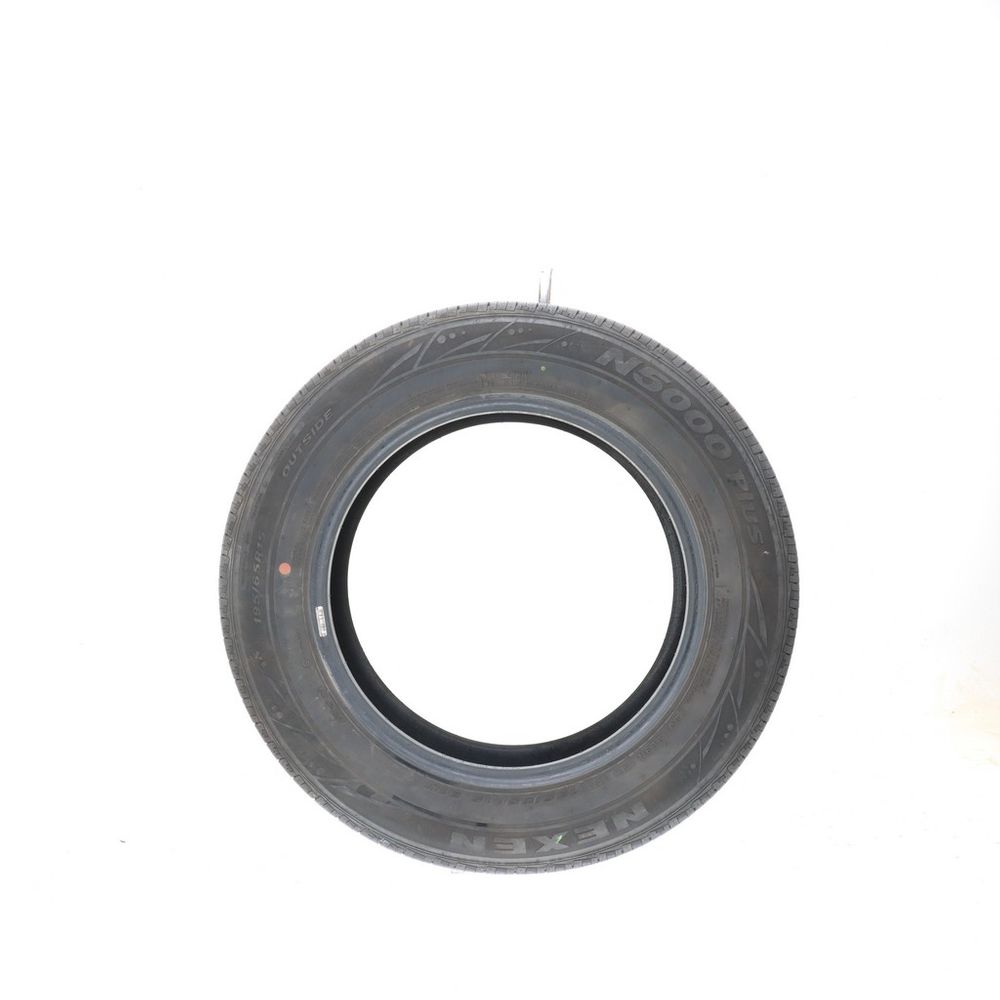 Set of (2) Used 195/65R15 Nexen N5000 Plus 91H - 8/32 - Image 3