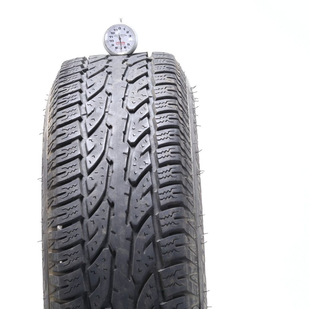 Used LT 235/80R17 Blacklion Voracio AT BA80 Plus 120/117R - 7/32 - Image 2