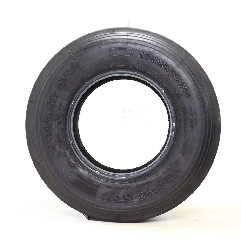 Used ST 235/85R16 Trailer King Ultra STR 132/127L - 10/32 - Image 3