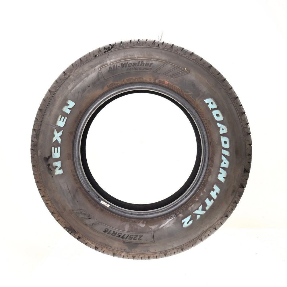 Used 225/75R16 Nexen Roadian HTX 2 RH51 108T - 9.5/32 - Image 3