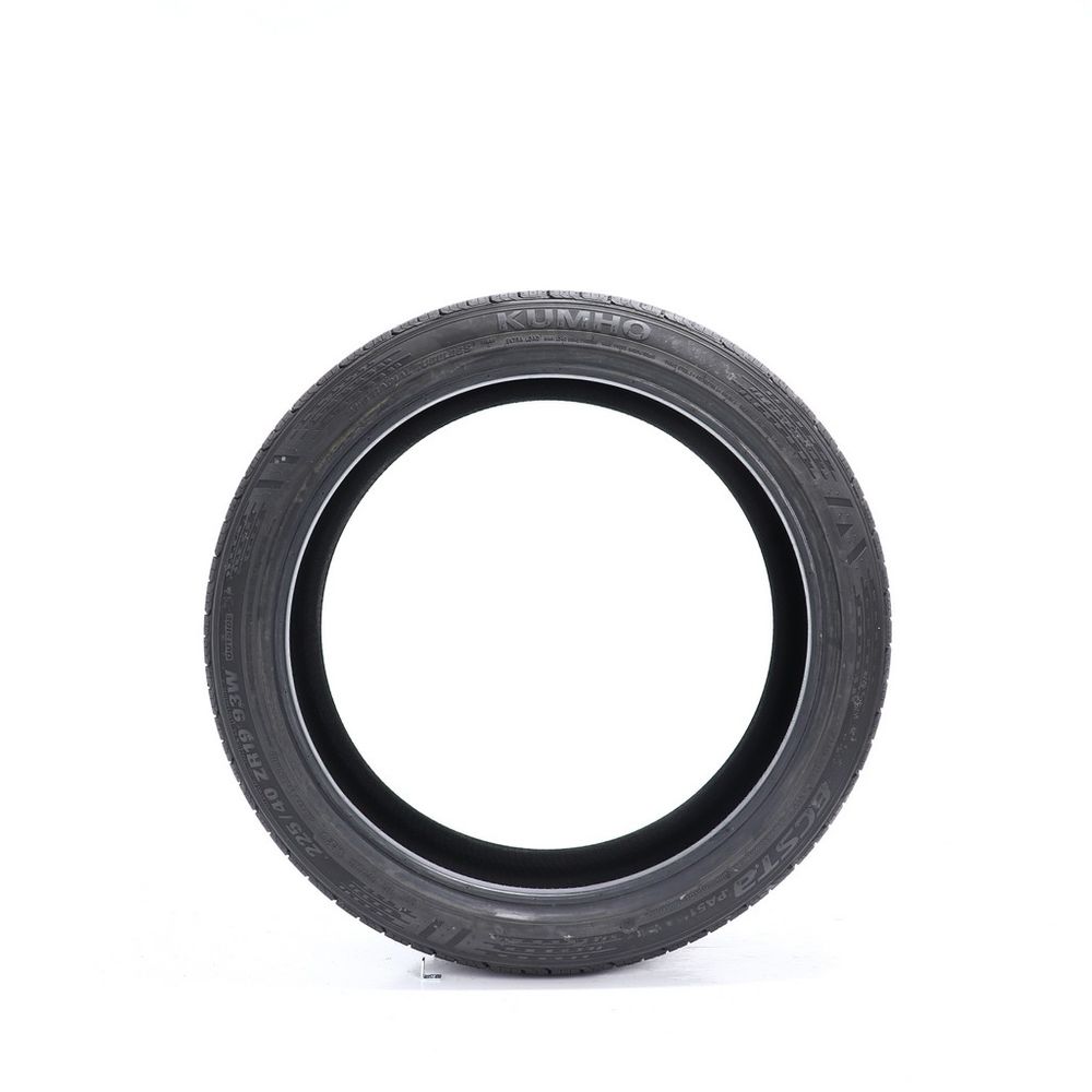 Driven Once 225/40ZR19 Kumho Ecsta PA51 93W - 10/32 - Image 3