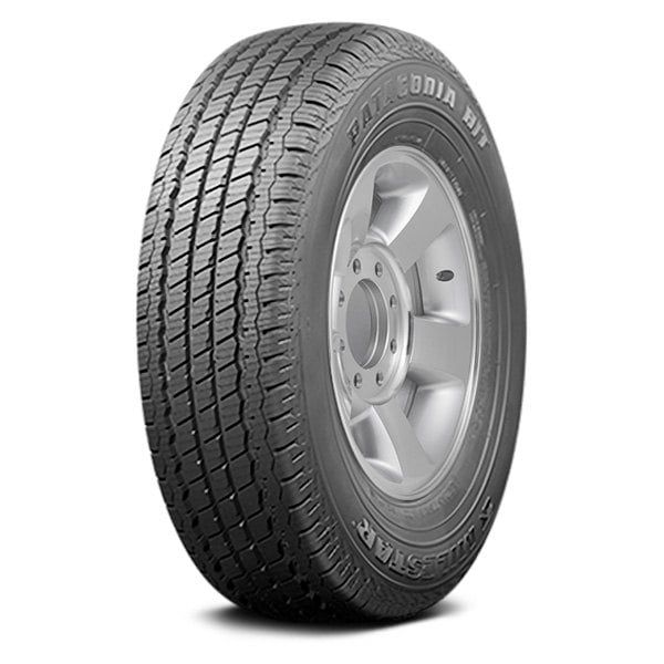 Set of (2) New P 235/70R16 Milestar Patagonia H/T 104T - Image 1