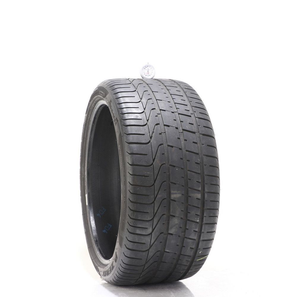 Used 295/30ZR20 Pirelli P Zero AMS 101Y - 7/32 - Image 1