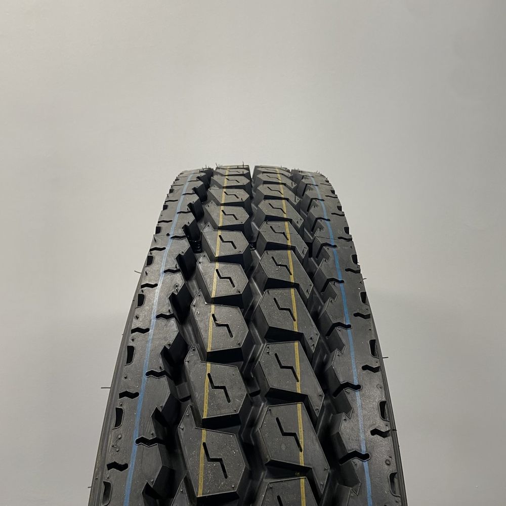 Set of (2) New 11R24.5 Turnpike D660 149/146L - Image 2