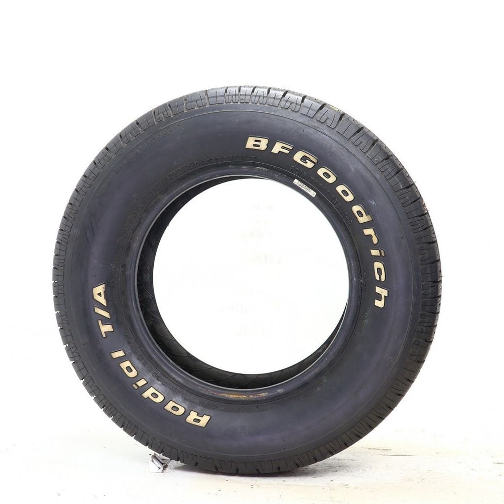 Set of (2) New 215/70R14 BFGoodrich Radial T/A 96S - 9/32 - Image 3