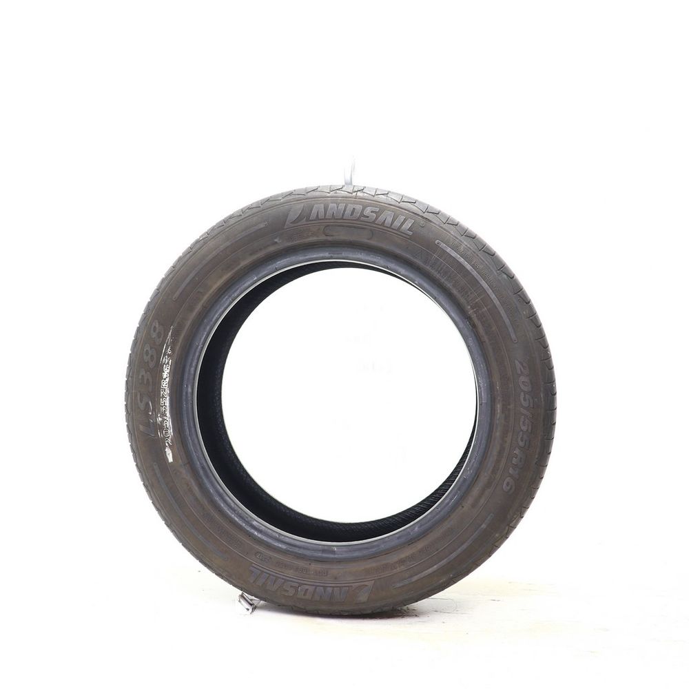 Used 205/55ZR16 Landsail LS388 94W - 7.5/32 - Image 3