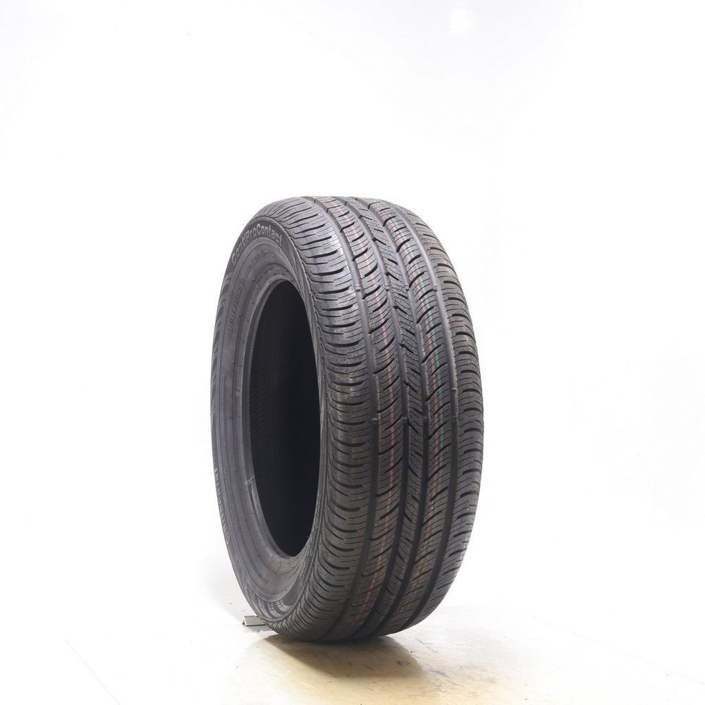 New 235/55R17 Continental ContiProContact 99H - 10/32 - Image 1