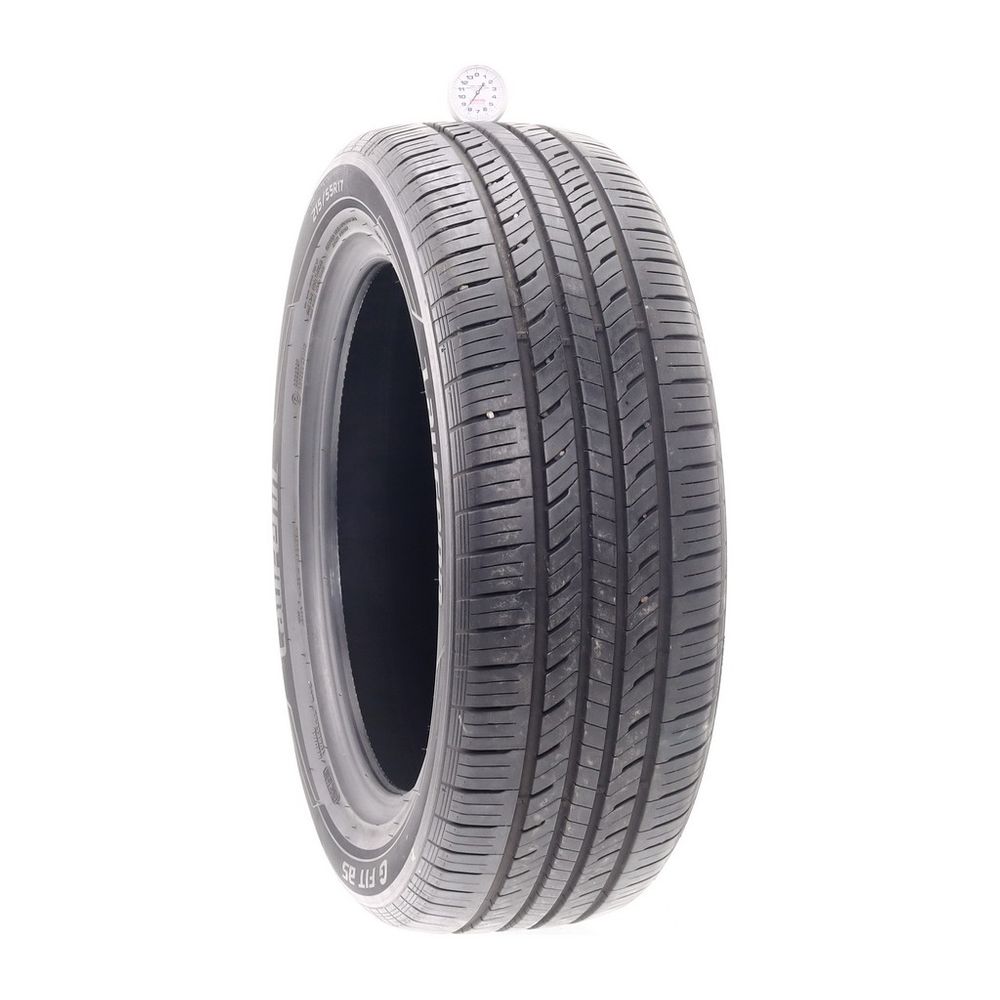 Set of (4) Used 215/55R17 Laufenn G Fit AS 94H - 8-8.5/32 - Image 4