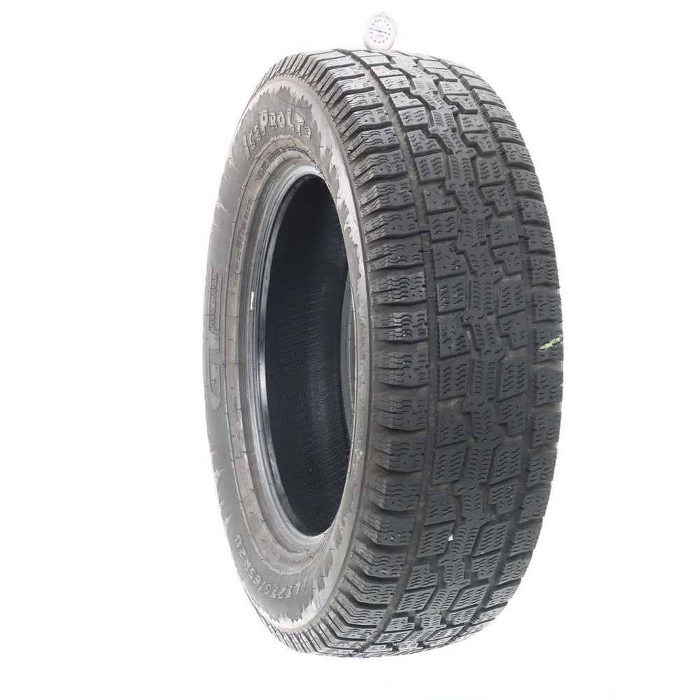 Used LT 275/65R20 GT Radial IcePro LT 3 126/123R E - 10.5/32 - Image 1