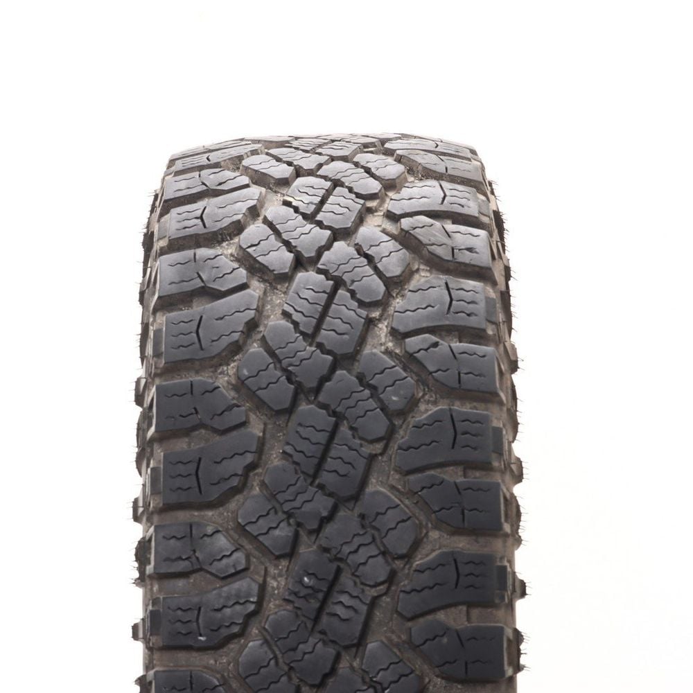 Used LT 275/70R18 Goodyear Wrangler Duratrac 121/118R D - 14/32 - Image 2