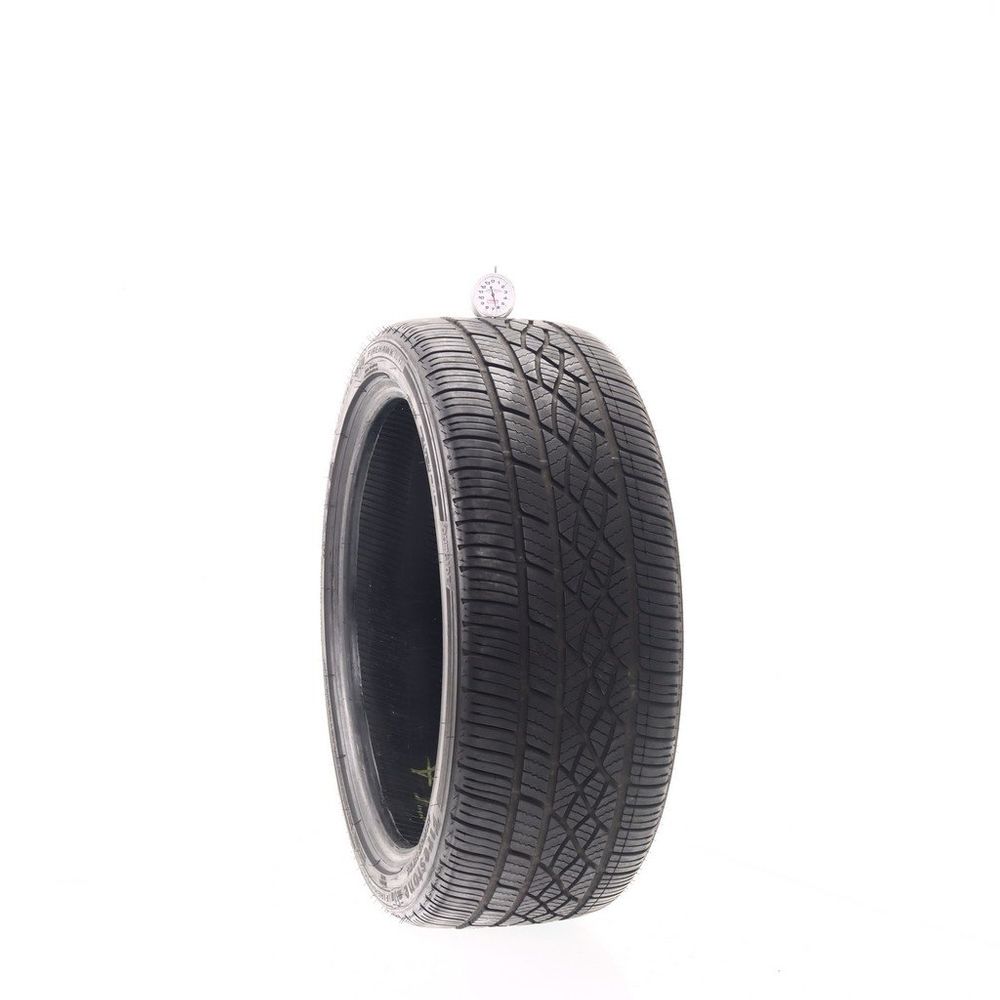 Set of (2) Used 235/40R19 Firestone Firehawk AS V2 96V - 6.5-8/32 - Image 1
