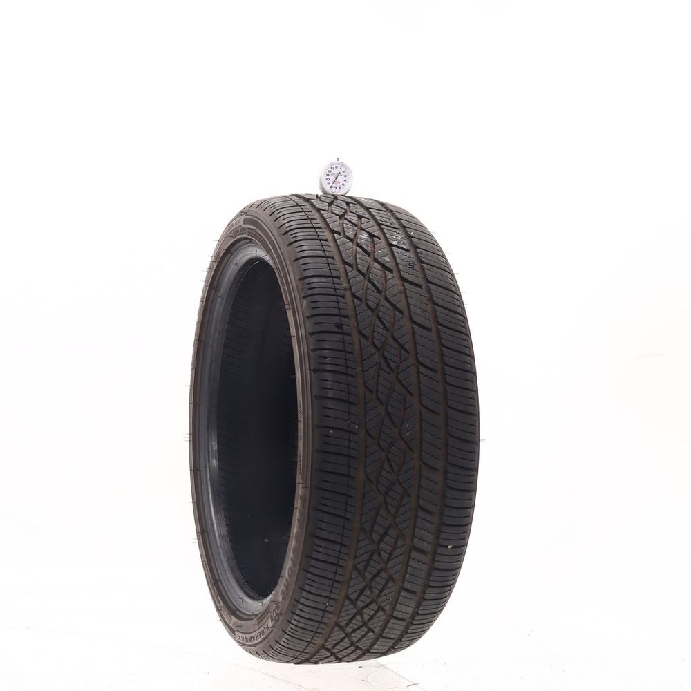 Set of (2) Used 235/40R19 Firestone Firehawk AS V2 96V - 6.5-8/32 - Image 4