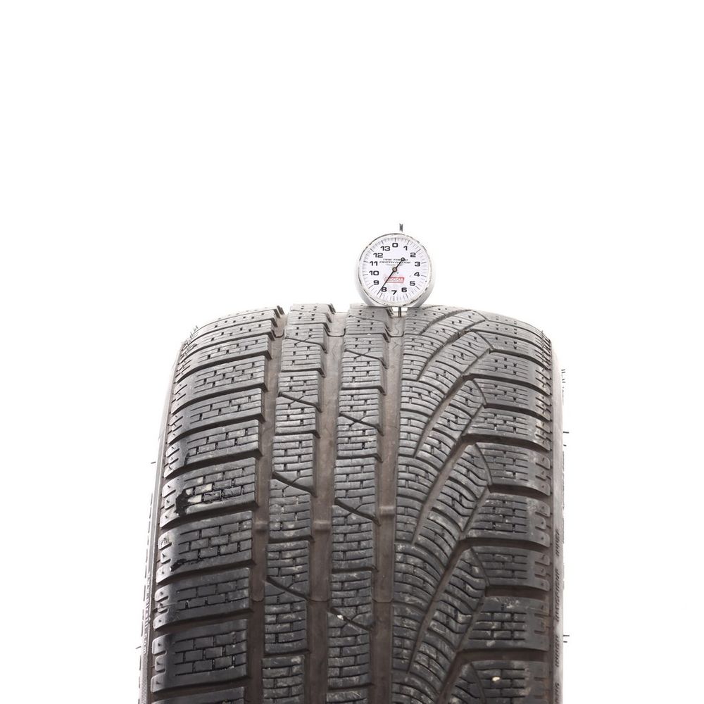 Used 235/40R18 Pirelli Sottozero Winter 240 Serie II N1 91V - 8/32 - Image 2