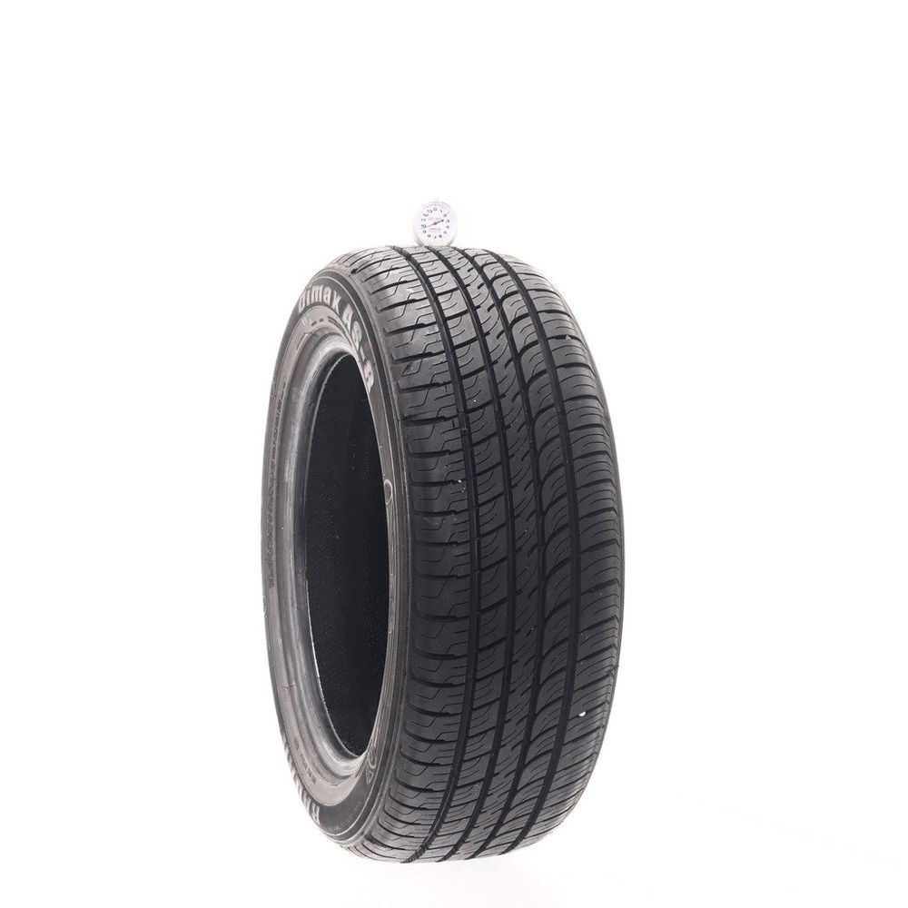 Set of (2) Used 215/55R17 Radar Dimax AS-8 94V - 9-9.5/32 - Image 4