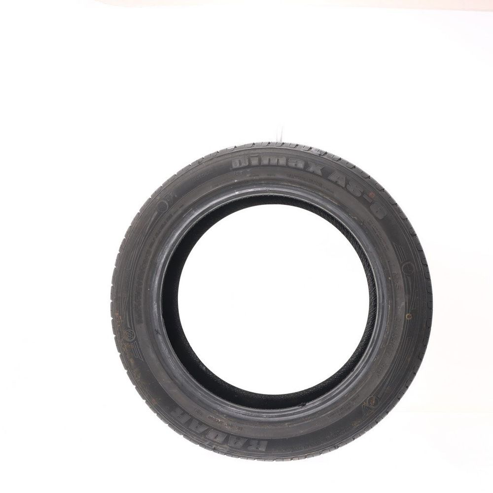 Set of (2) Used 215/55R17 Radar Dimax AS-8 94V - 9-9.5/32 - Image 6