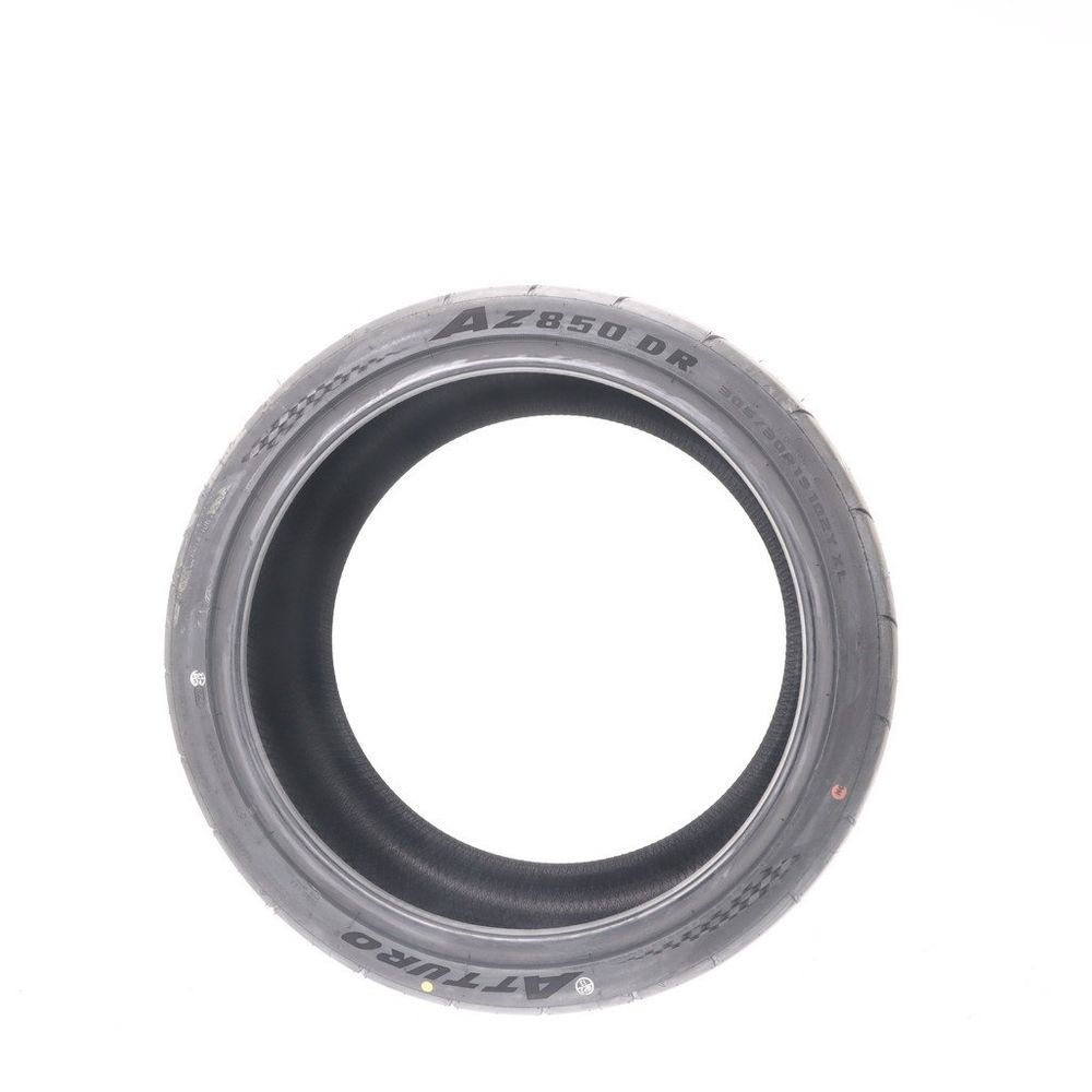 New 305/30R19 Atturo AZ850 DR 102Y - Image 3