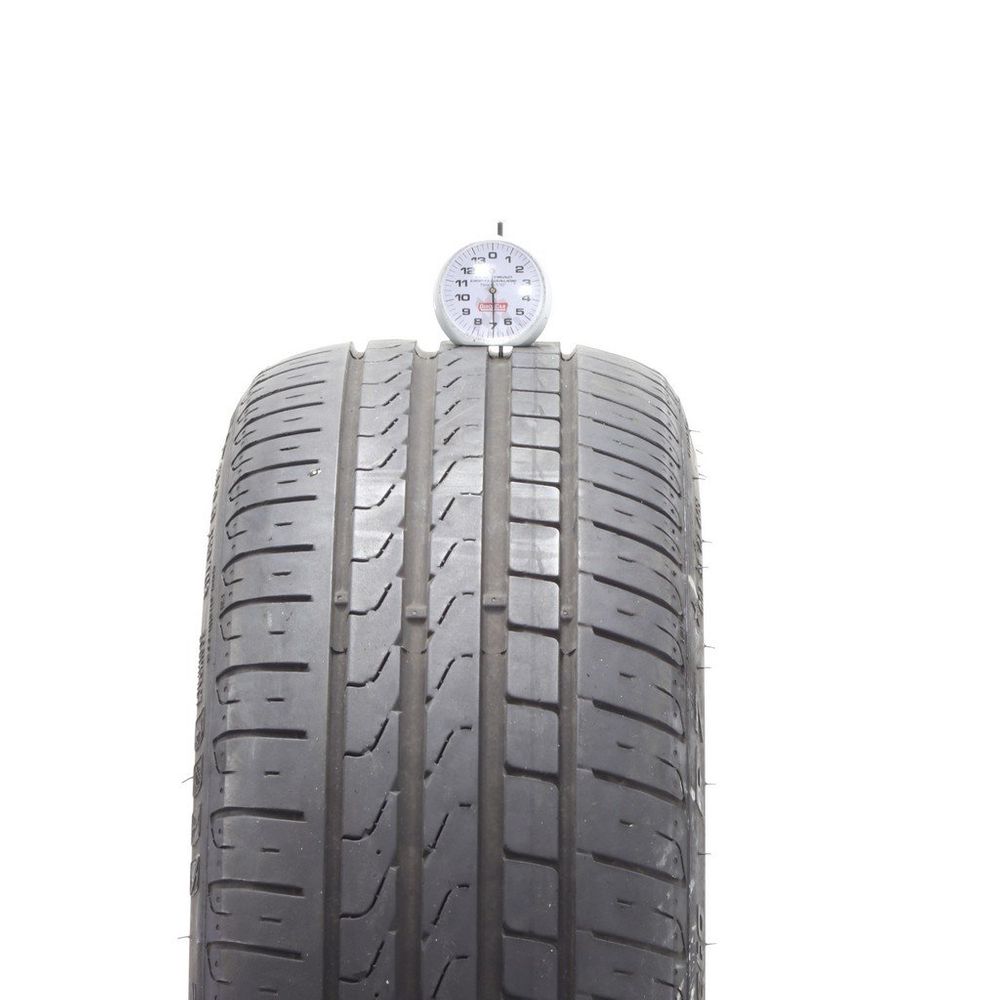 Set of (2) Used 205/40R18 Pirelli Cinturato P7 Run Flat 86W - 7-7.5/32 - Image 2