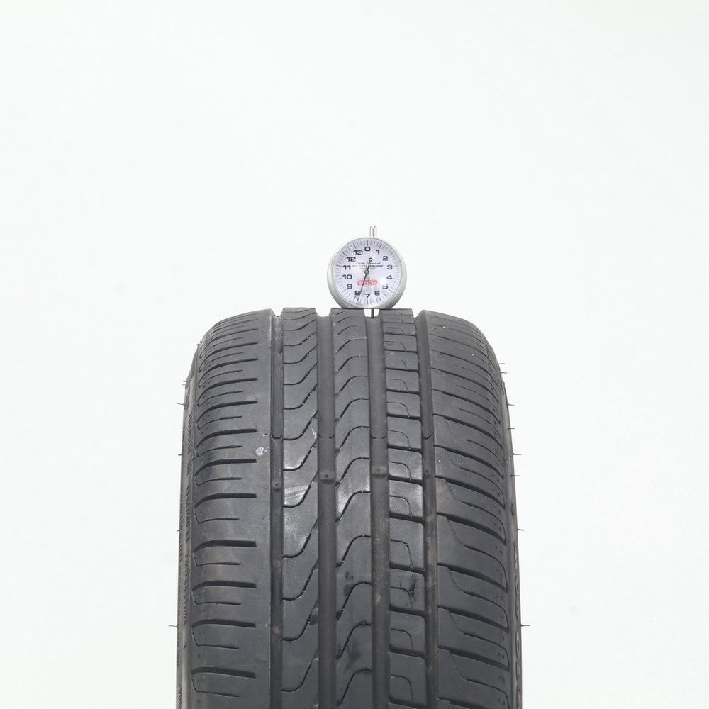 Set of (2) Used 205/40R18 Pirelli Cinturato P7 Run Flat 86W - 7-7.5/32 - Image 5