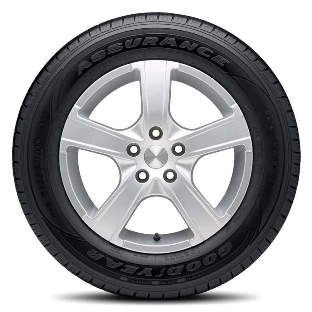 New P 235/60R18 Goodyear Assurance All-Season 103H - Image 2