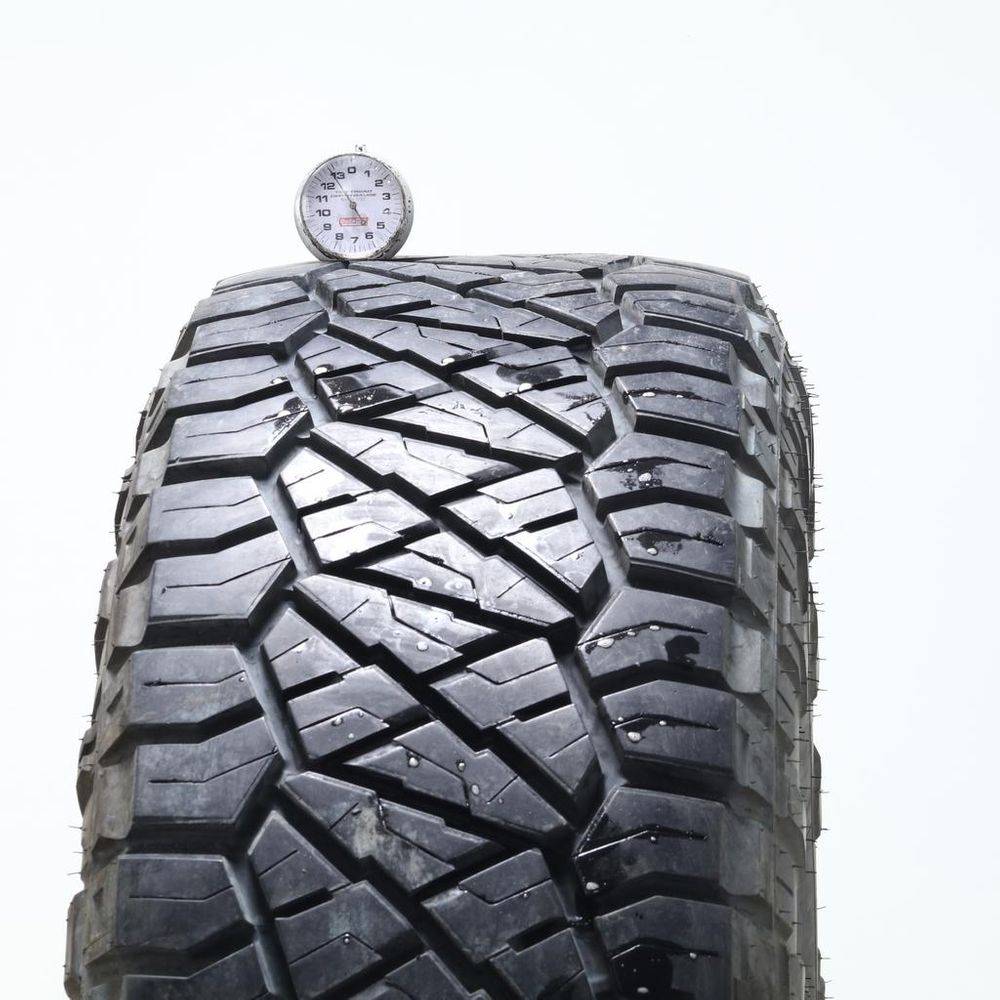 Used LT 295/70R18 Nitto Ridge Grappler 129/126Q E - 12.5/32 - Image 2