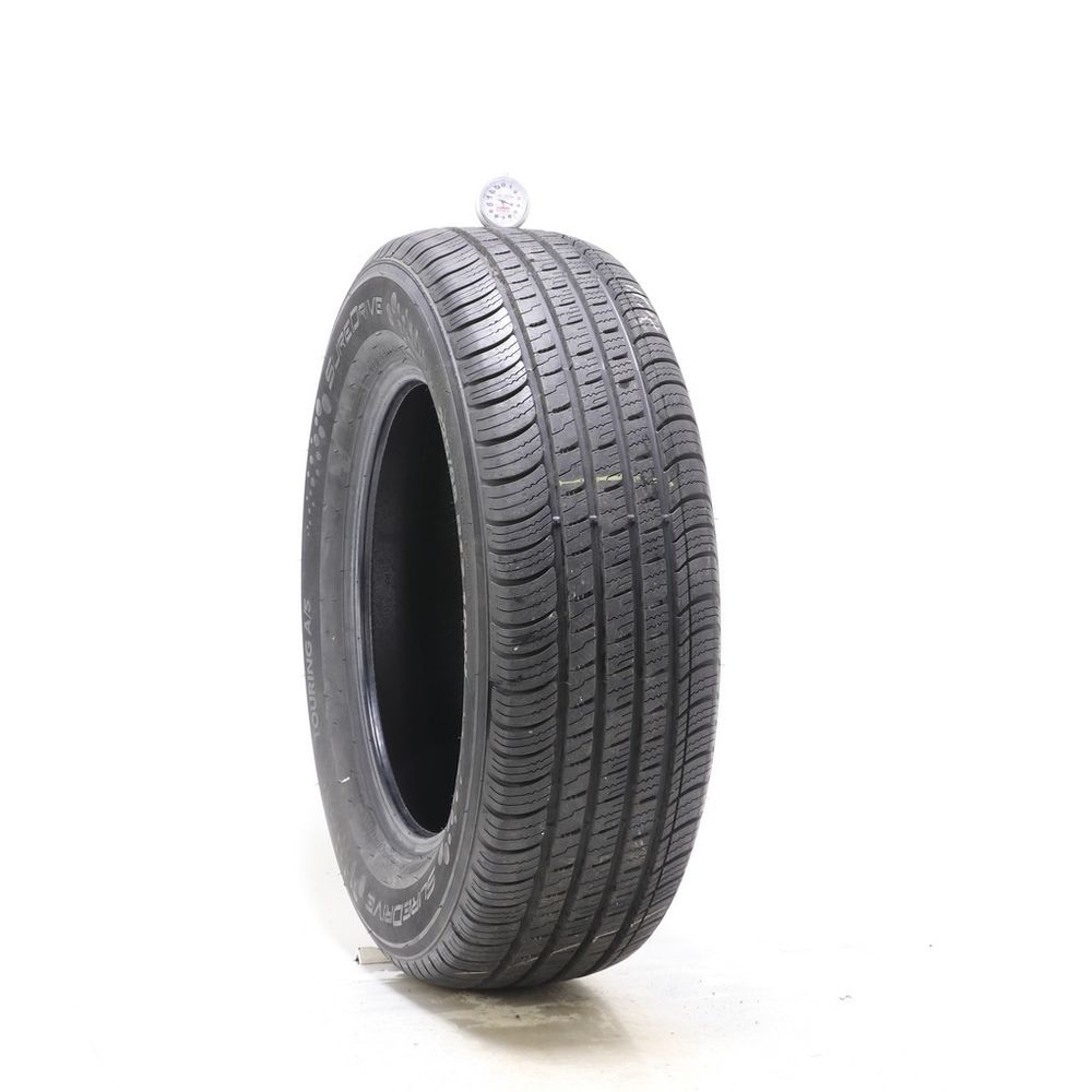 Set of (2) Used 225/65R17 SureDrive Touring A/S TA71 102H - 10-11/32 - Image 4
