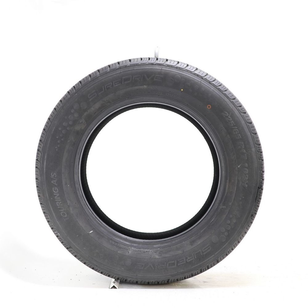 Set of (2) Used 225/65R17 SureDrive Touring A/S TA71 102H - 10-11/32 - Image 6