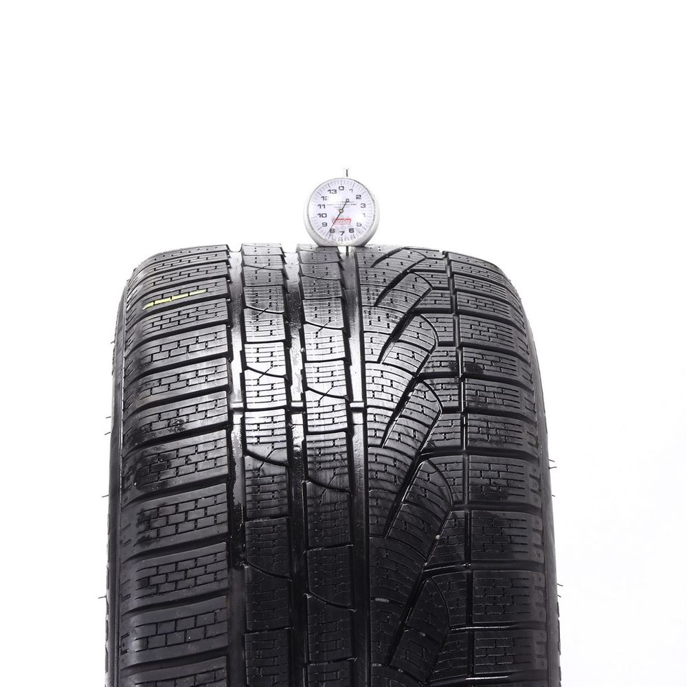 Used 275/35R20 Pirelli Sottozero Winter 240 Serie II 102V - 8/32 - Image 2