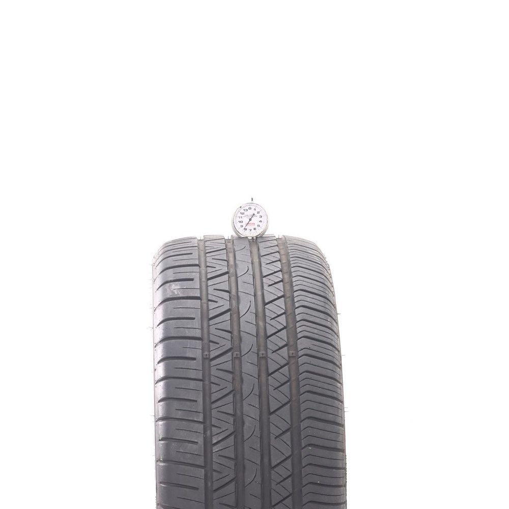 Set of (2) Used 245/45R17 Cooper Zeon RS3-G1 95W - 7.5-8/32 - Image 5